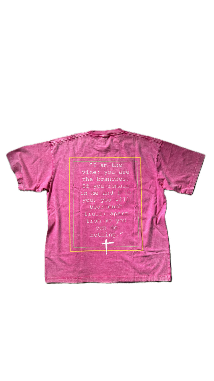 John 15:5 Tee