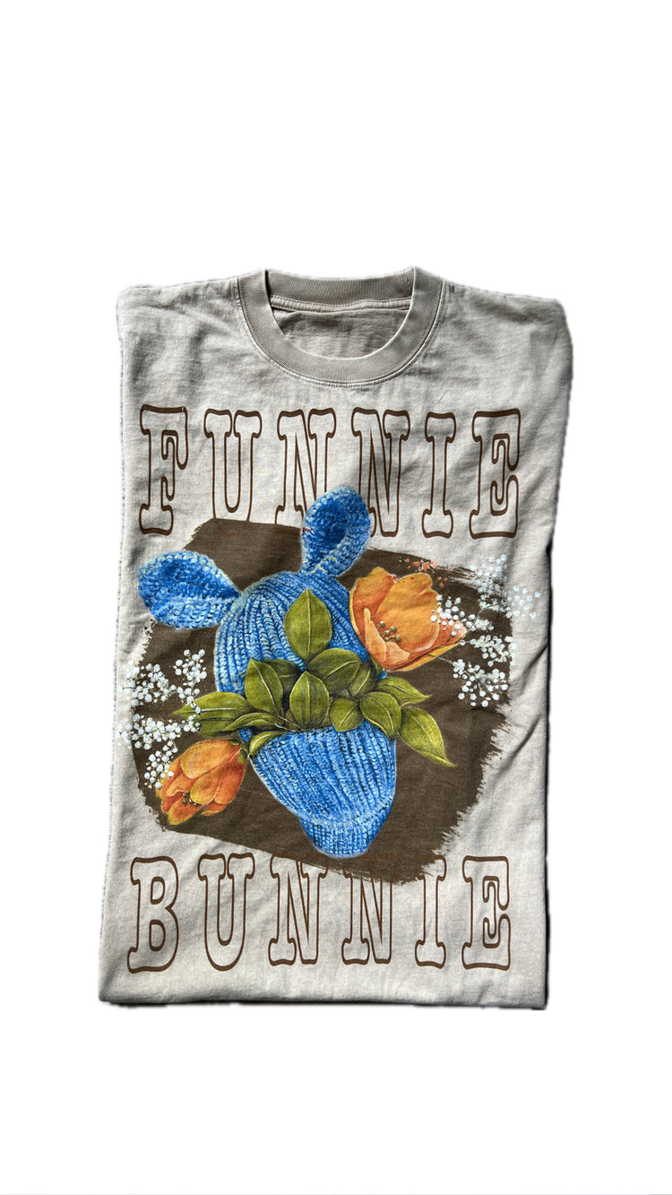 Funnie Bunnie Tee