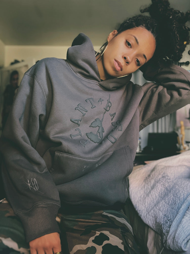 Plant Based Unisex Hoodie