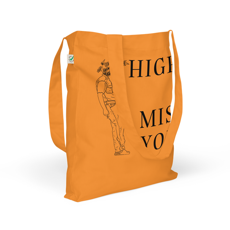 High, I Miss You Tote