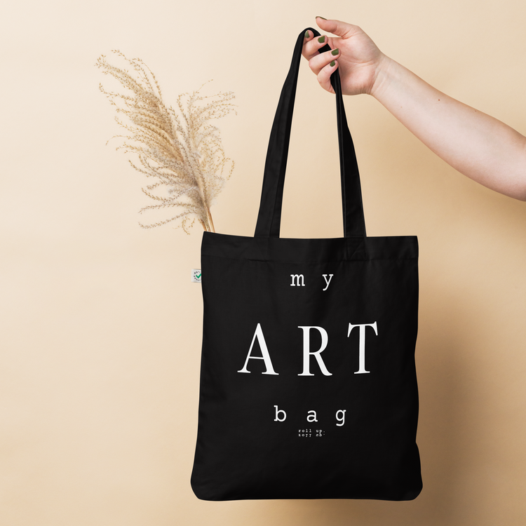 My ART bag Tote