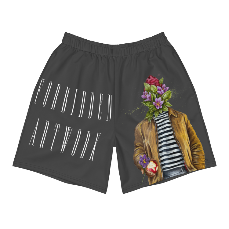 Forbidden Artwork Men's Shorts