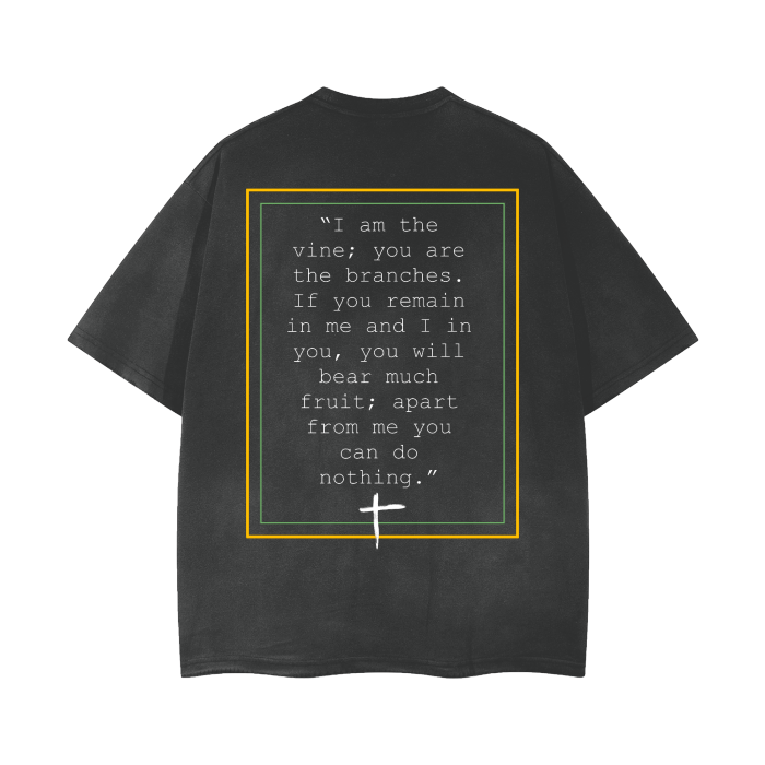 John 15:5 Tee