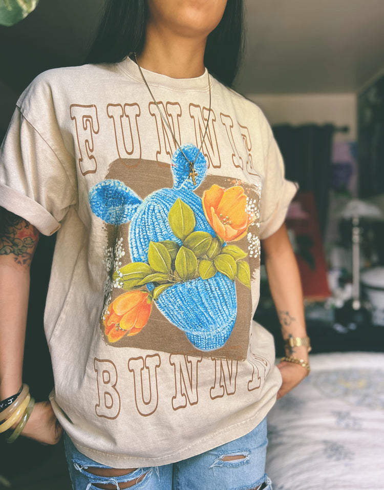 Funnie Bunnie Tee