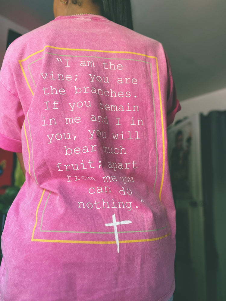 John 15:5 Tee