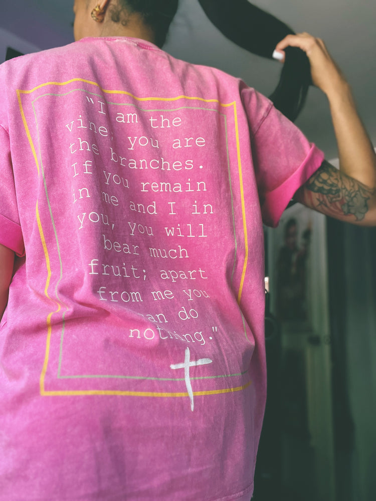 John 15:5 Tee