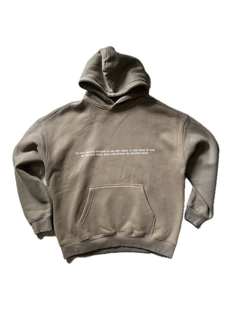 Made in His Image Hoodie