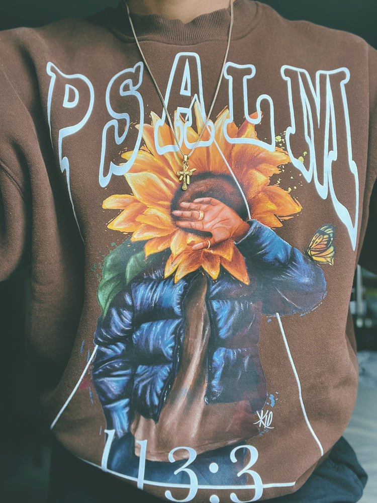 Psalm 113:3 Unisex Sweatshirt