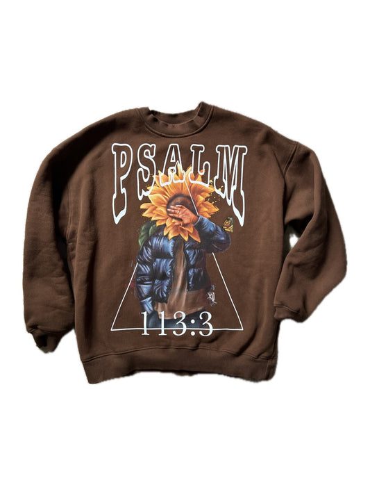 Psalm 113:3 Unisex Sweatshirt