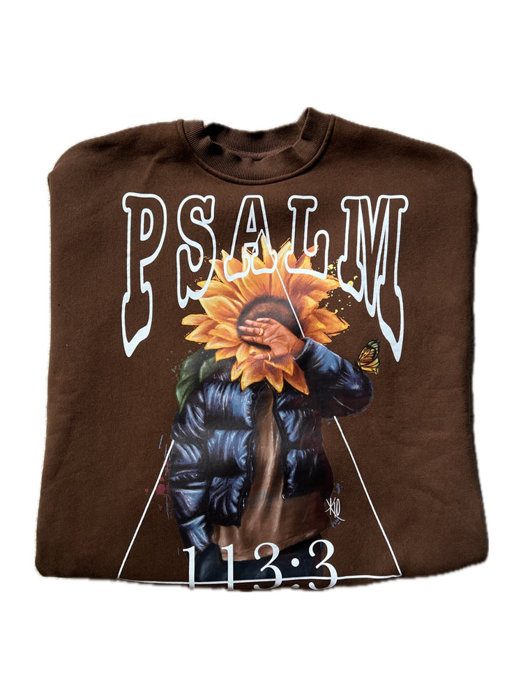 Psalm 113:3 Unisex Sweatshirt