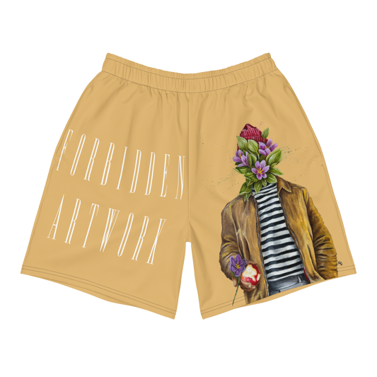 Forbidden Artwork Men's Shorts