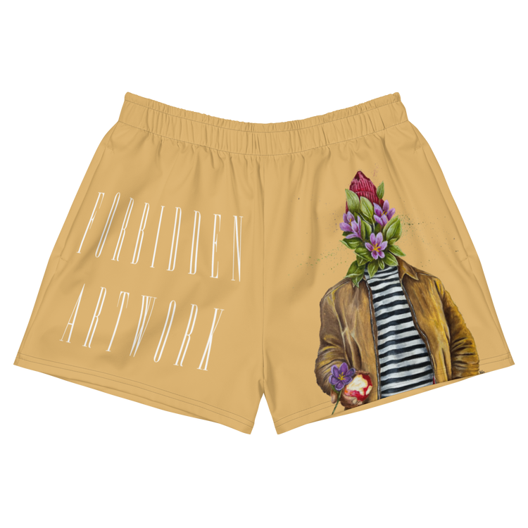 Forbidden Artwork Women’s Shorts