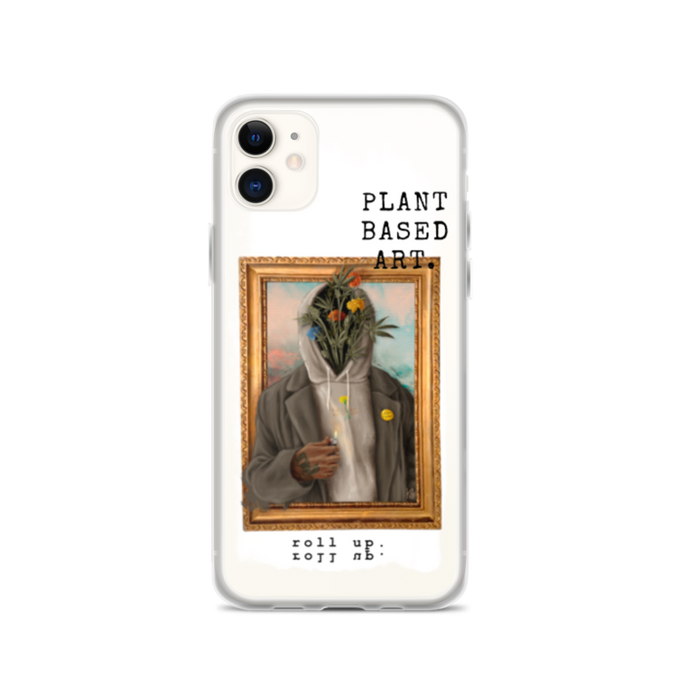 Plant Based iPhone® Case