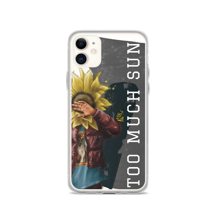 Too Much Sun iPhone® Case