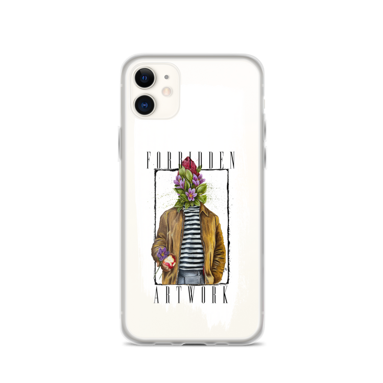 Forbidden Artwork iPhone® Case