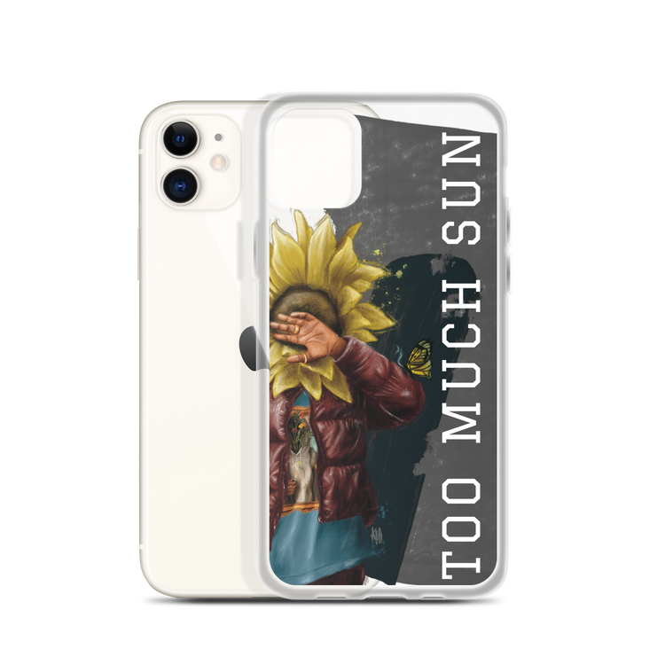 Too Much Sun iPhone® Case