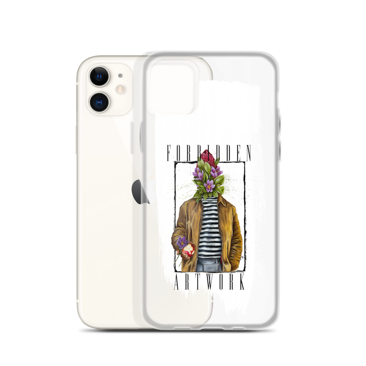 Forbidden Artwork iPhone® Case