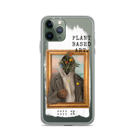 Plant Based iPhone® Case