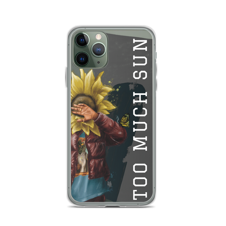 Too Much Sun iPhone® Case