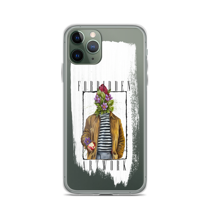 Forbidden Artwork iPhone® Case