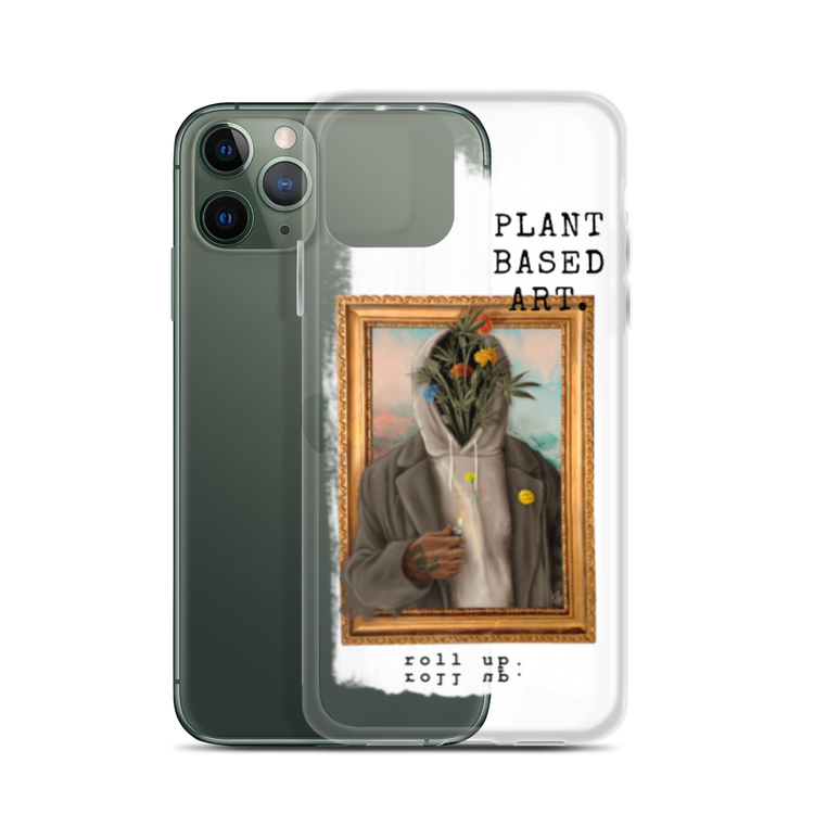 Plant Based iPhone® Case