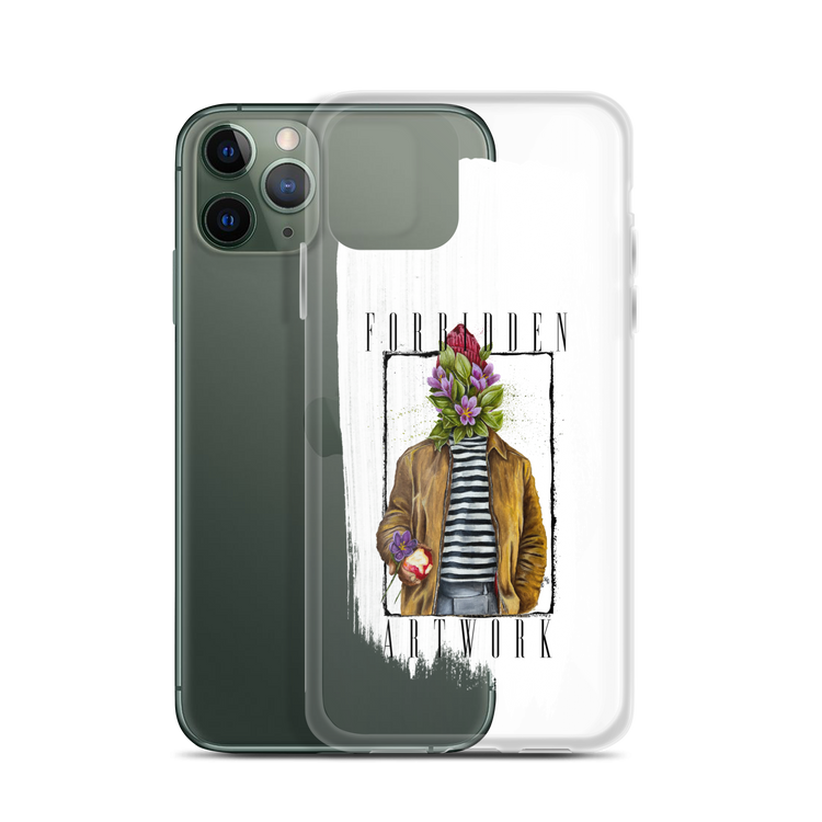 Forbidden Artwork iPhone® Case