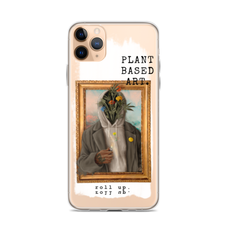 Plant Based iPhone® Case