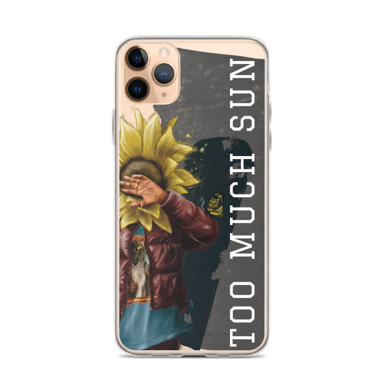 Too Much Sun iPhone® Case