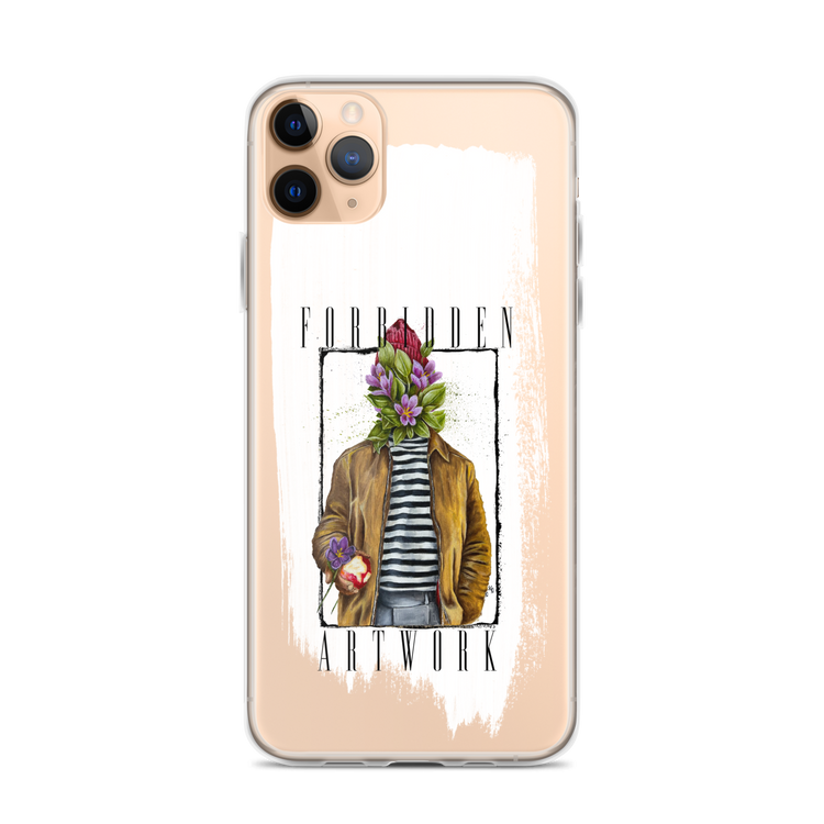 Forbidden Artwork iPhone® Case