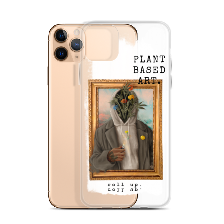 Plant Based iPhone® Case