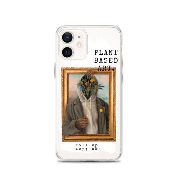 Plant Based iPhone® Case