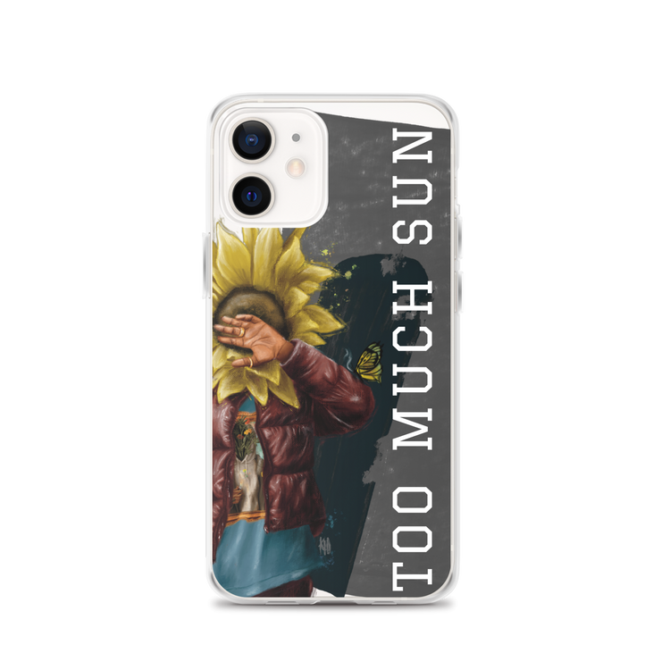 Too Much Sun iPhone® Case