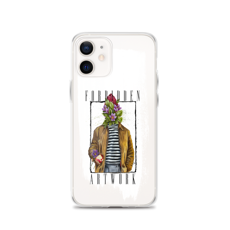 Forbidden Artwork iPhone® Case