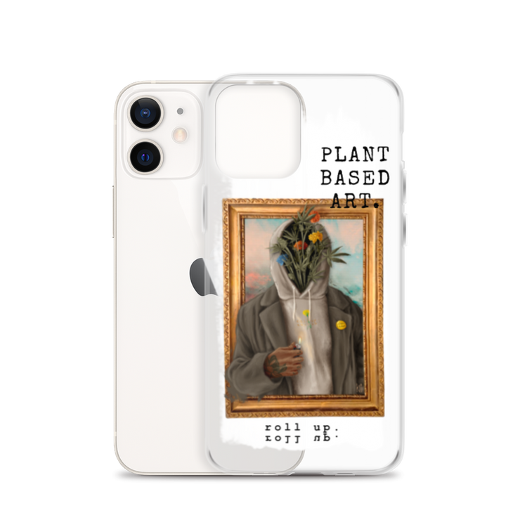 Plant Based iPhone® Case