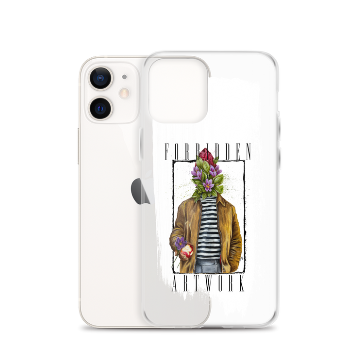 Forbidden Artwork iPhone® Case