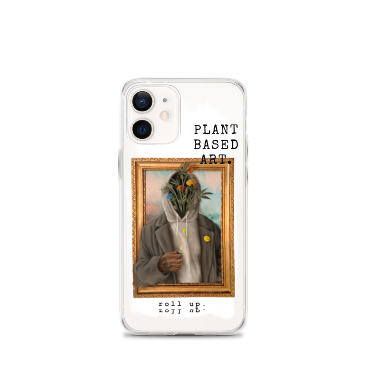 Plant Based iPhone® Case