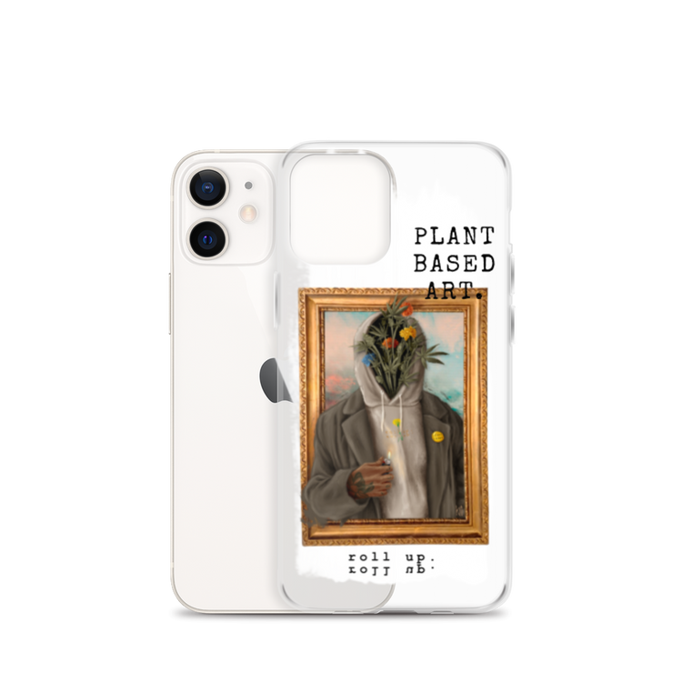 Plant Based iPhone® Case