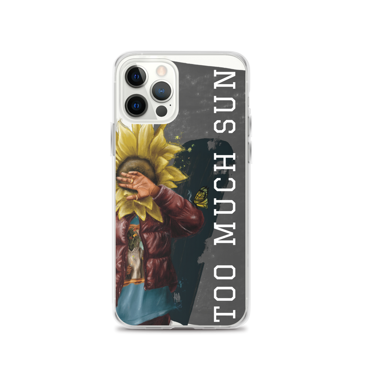 Too Much Sun iPhone® Case