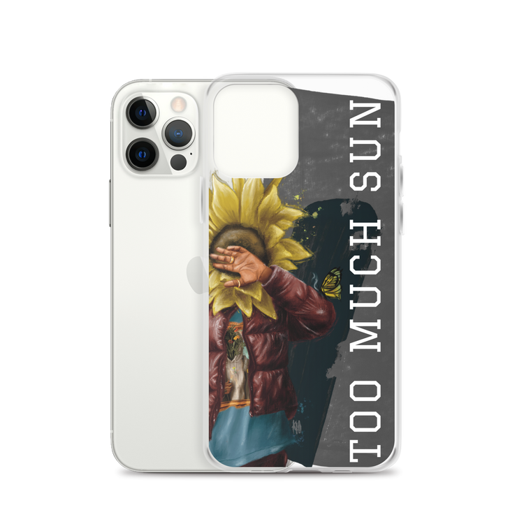 Too Much Sun iPhone® Case