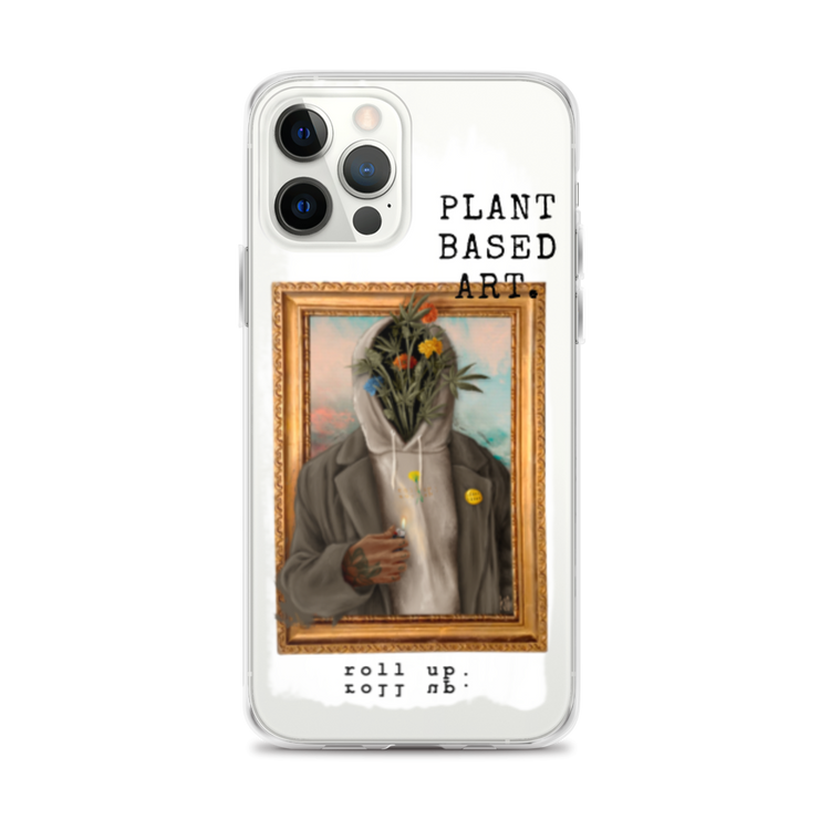 Plant Based iPhone® Case