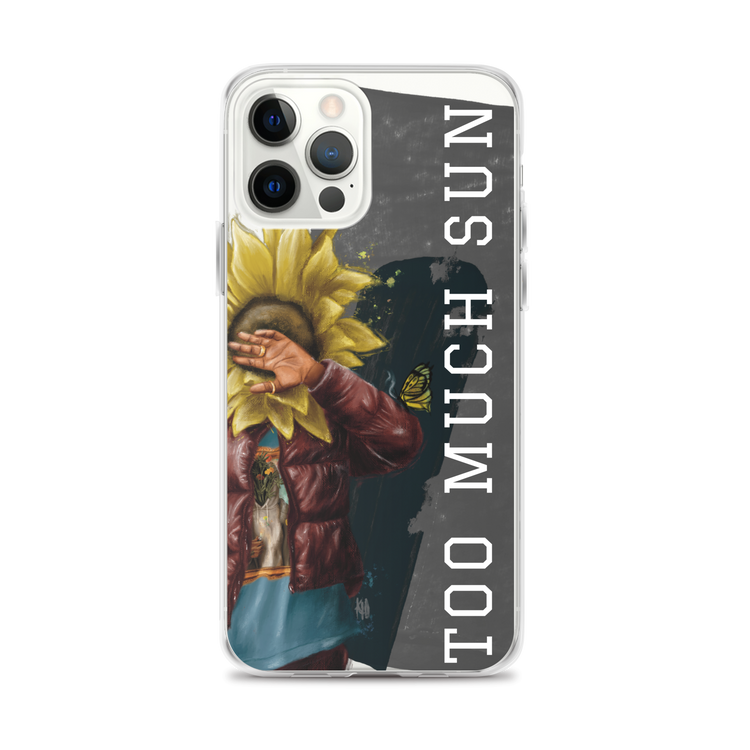 Too Much Sun iPhone® Case