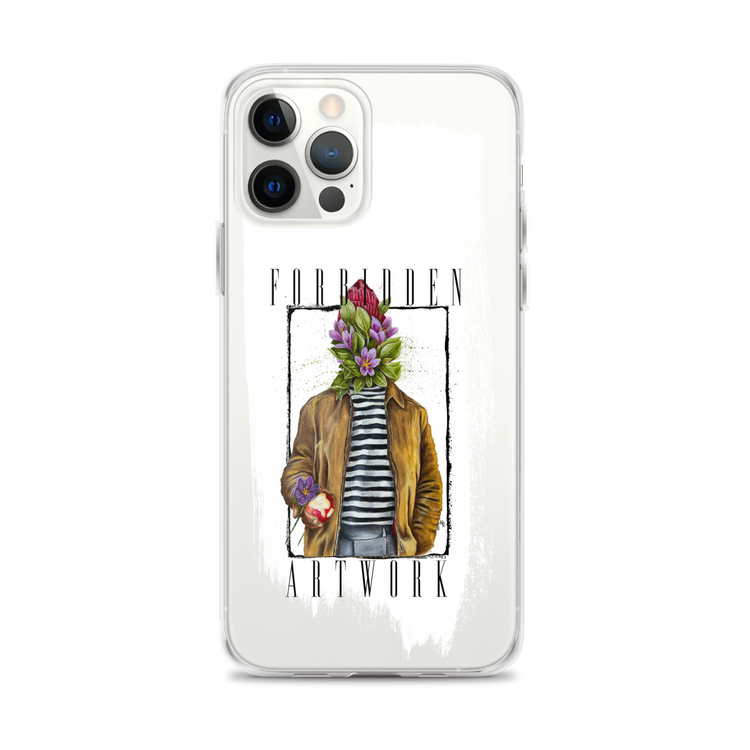 Forbidden Artwork iPhone® Case