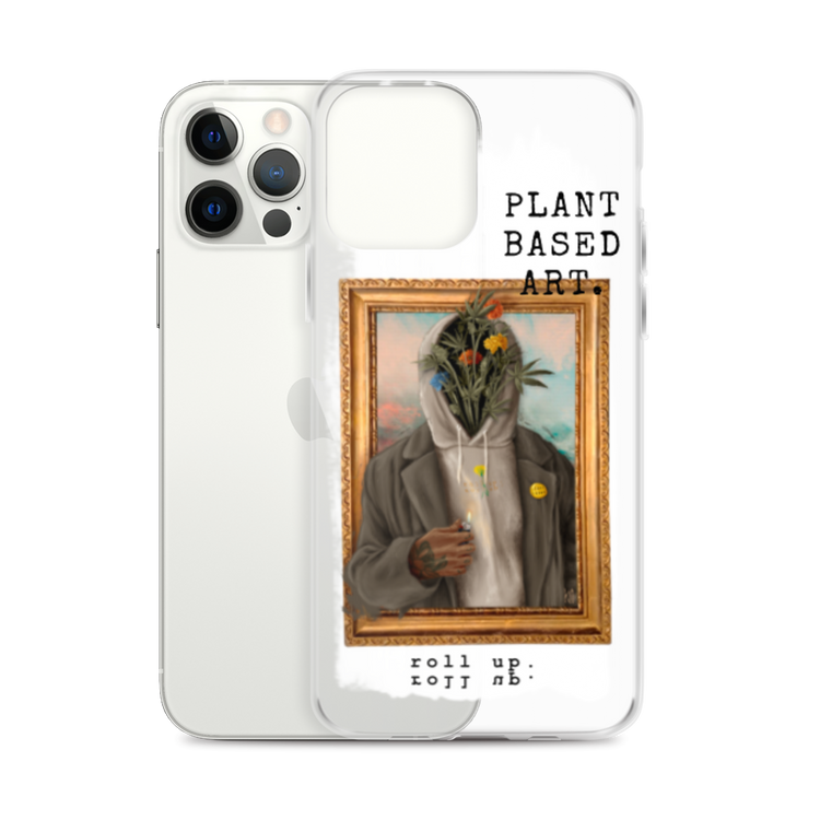 Plant Based iPhone® Case