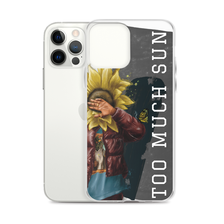 Too Much Sun iPhone® Case