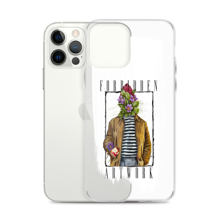 Forbidden Artwork iPhone® Case