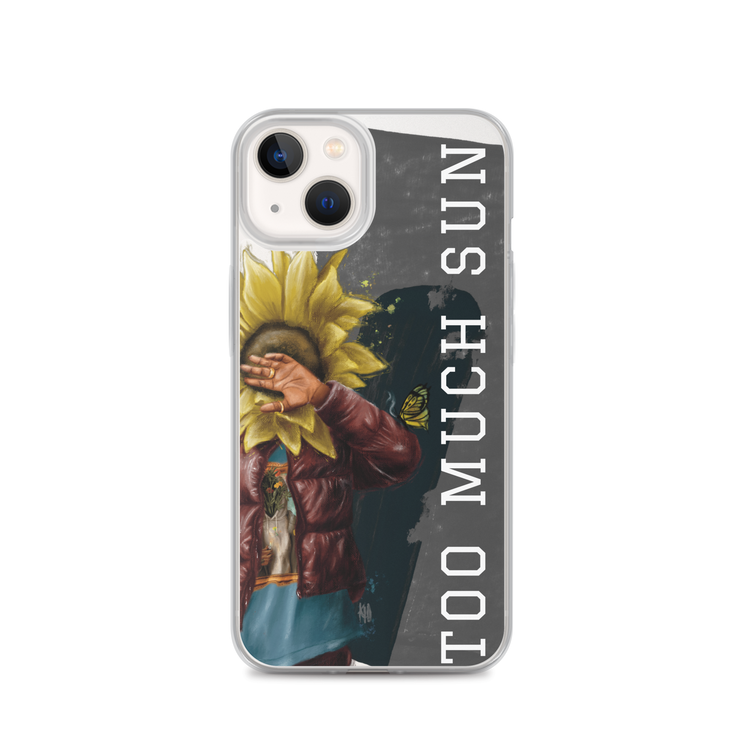 Too Much Sun iPhone® Case