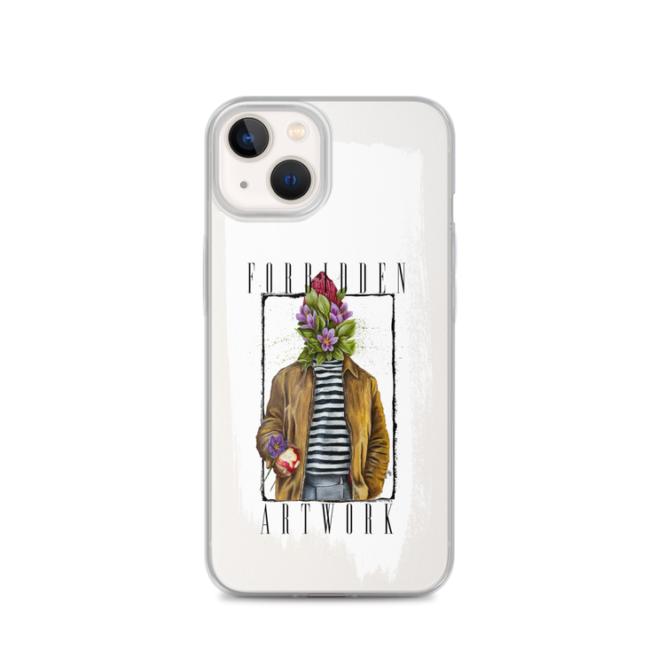 Forbidden Artwork iPhone® Case