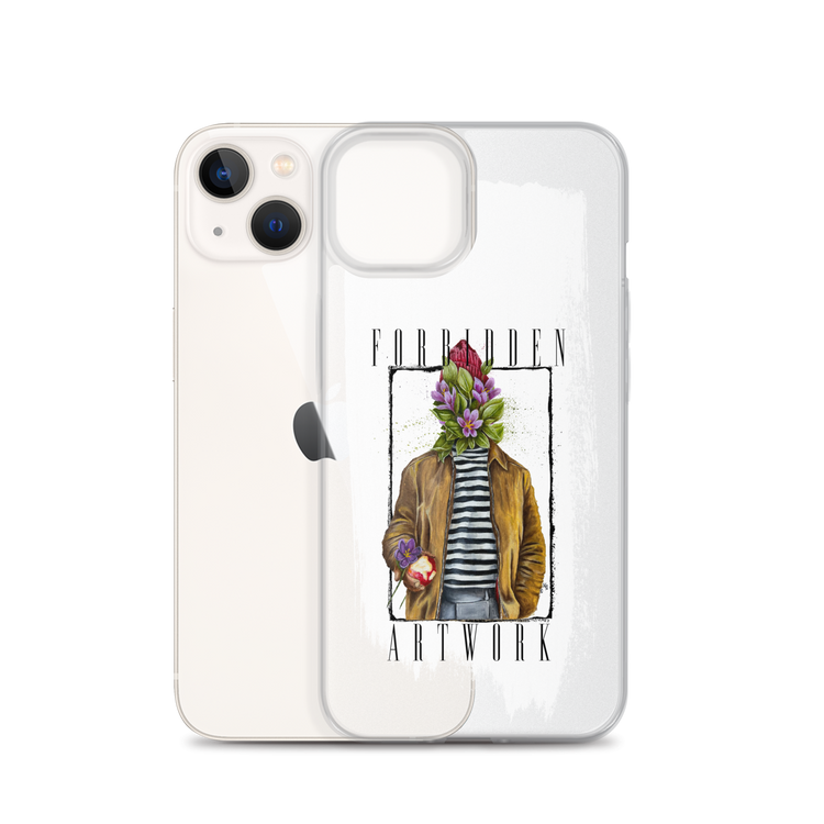 Forbidden Artwork iPhone® Case