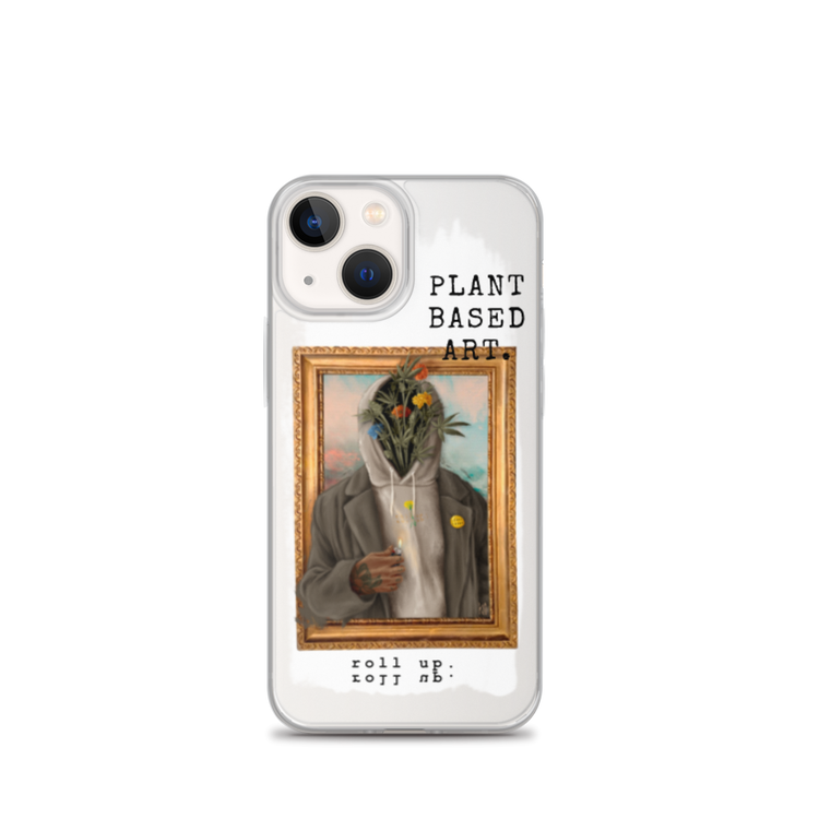 Plant Based iPhone® Case