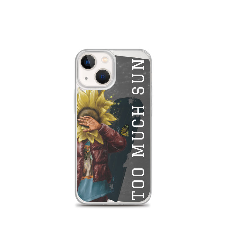 Too Much Sun iPhone® Case